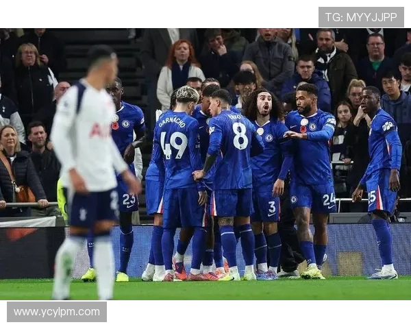 佩德罗破门凯塞多助攻切尔西1比0小胜热刺迎来英超新胜利 佩德罗破门凯塞多助攻切尔西1比0小胜热刺迎来英超新胜利