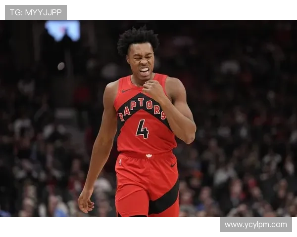 巴恩斯砍下28分10篮板率猛龙力克骑士收获关键主场胜利大战后